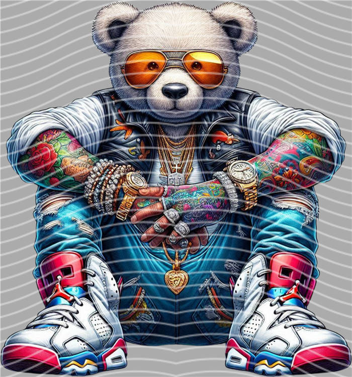 Cool Bear-XO 351